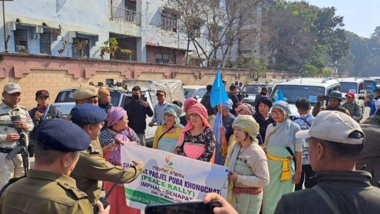 मणिपुर दंगा पीड़ितों की सहायता के लिए NALSA का विशेष अभियान, सुप्रीम कोर्ट के जजों का दौरा