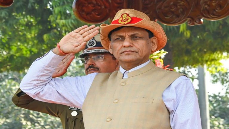 केंदीय मंत्री नित्यानंद राय का बड़ा बयान, आतंकी घटनाओं में 71% की गिरावट, मोदी सरकार की जीरो टॉलरेंस नीति का बड़ा असर