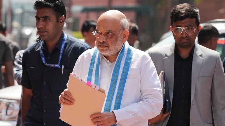 2026 तक नक्सलवाद मुक्त भारत का संकल्प, अमित शाह का मास्टरप्लान और कड़ी कार्रवाई