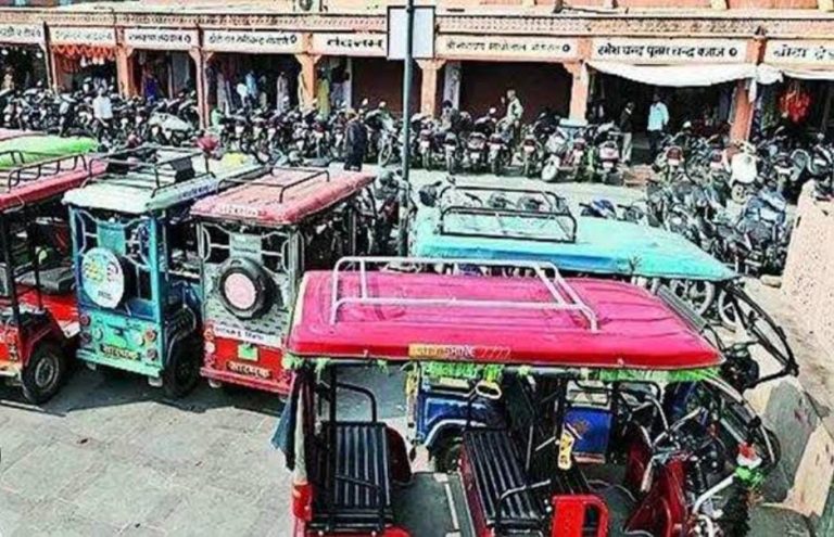 अवैध ई-रिक्सा चलाने वालों को लेकर सरकार का बड़ा ऐलान,नए नियमों को किया गया लागू “जानें क्या रहेंगी पूरी प्रक्रिया”