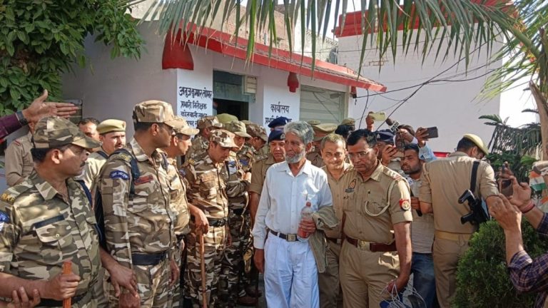 संभल हिंसा मामला, शाही जामा मस्जिद के सदर एडवोकेट जफर अली गिरफ्तार