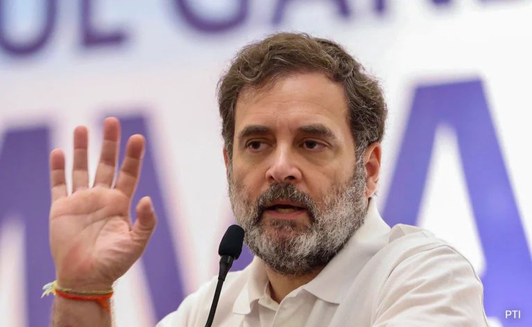 राहुल गांधी की नागरिकता पर मामले को लेकर केंद्र को जवाब देने के लिए मिला समय,इलाहाबाद हाईकोर्ट में होगी अगली सुनवाई