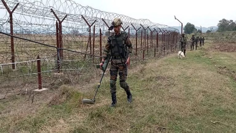 भारतीय सेना ने एलओसी पर घुसपैठ की कोशिश नाकाम की, भारी गोलीबारी में पाक सैनिकों को नुकसान