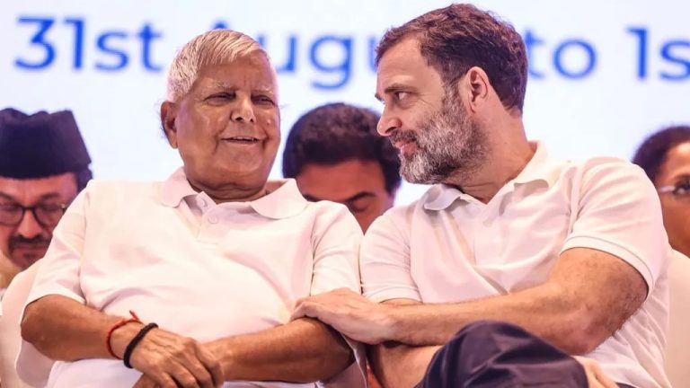 बिहार विधानसभा को बाकी है करीब सात महीने,लालू यादव को लेकर संशकित है कांग्रेस