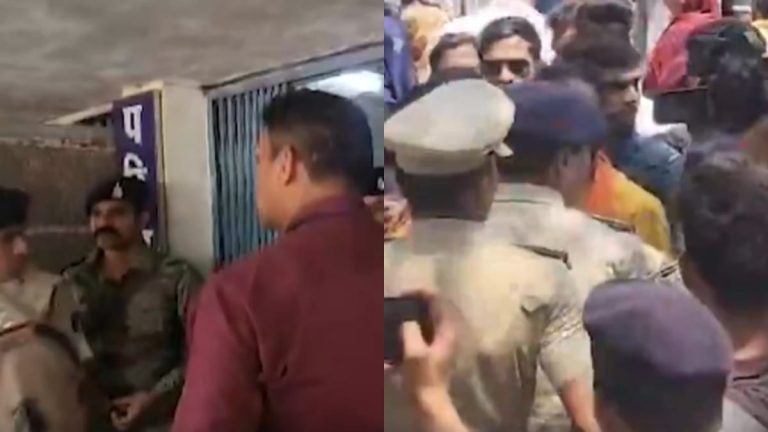 छत्तीसगढ़ के दुर्ग में छह साल की बच्ची के साथ दरिंदगी, कार की डिग्गी में मिला शव