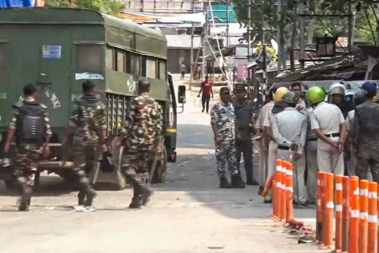 मुर्शिदाबाद हिंसा, पिता-पुत्र की हत्या के दोनों आरोपी गिरफ्तार