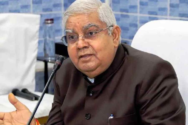 सुप्रीम कोर्ट के हाल ही के आदेश को लेकर बोले उपराष्ट्रपति धनखड़,कहा ऐसी कल्पना नहीं थी जहां जज बनाएंगें कानून