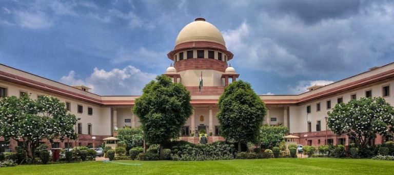 वक्फ कानून को लेकर सुप्रीम कोर्ट की सुनवाई, सरकार को जवाब देने के लिए दिया सात दिन का समय