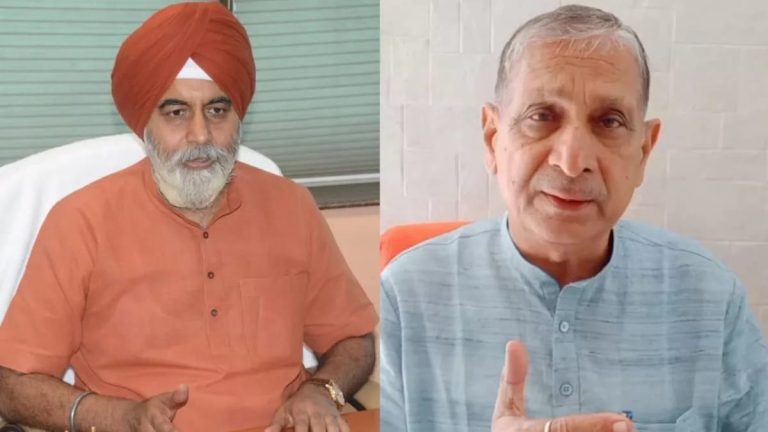 दिल्ली मेयर चुनाव: भाजपा ने राजा इकबाल सिंह और जय भगवान यादव को मैदान में उतारा