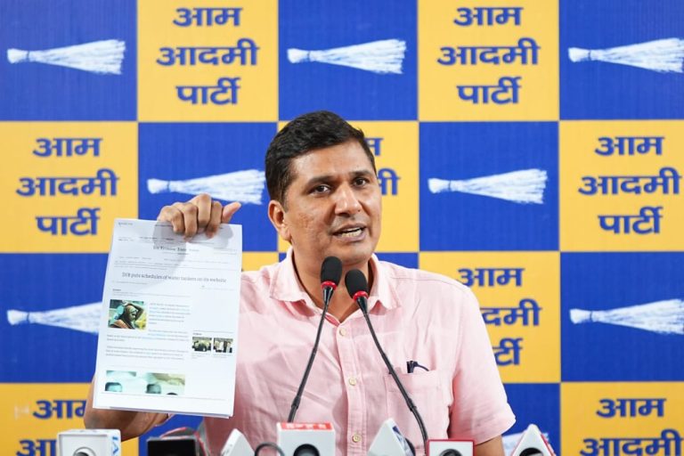 आप नहीं लड़ेगी MCD मेयर चुनाव, भाजपा को दी खुली चुनौती