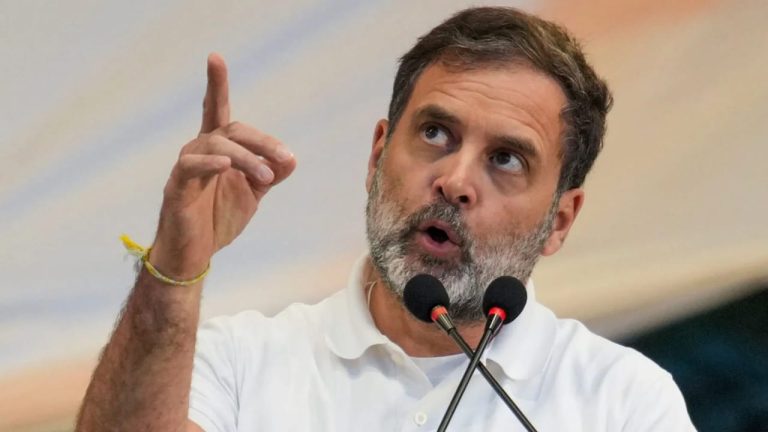 राहुल गांधी ने पहलगाम आतंकी हमले पर जताया शोक, सरकार से जवाबदेही की मांग