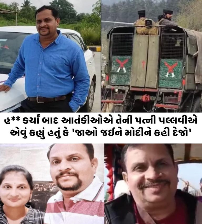 જમ્મુ કાશ્મીર માં સંપન્ન થયેલા આતંકવાદી હુમલા માં અત્યાર સુધીમાં 27 વ્યક્તિઓ ના મૃત્યુ