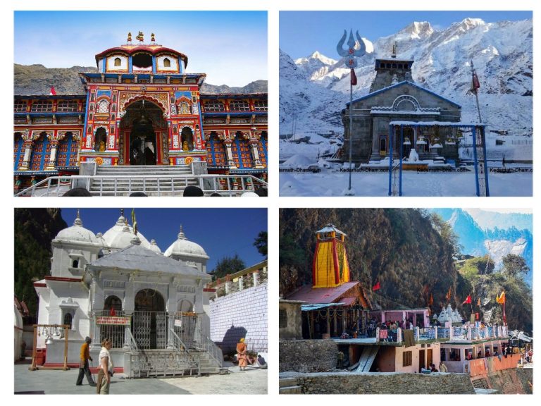आज अक्षय तृतीया के शुभ अवसर से होगी चारधाम यात्रा की शुरुआत,खुलेंगें गंगोत्री और युमुनोत्री के कपाट
