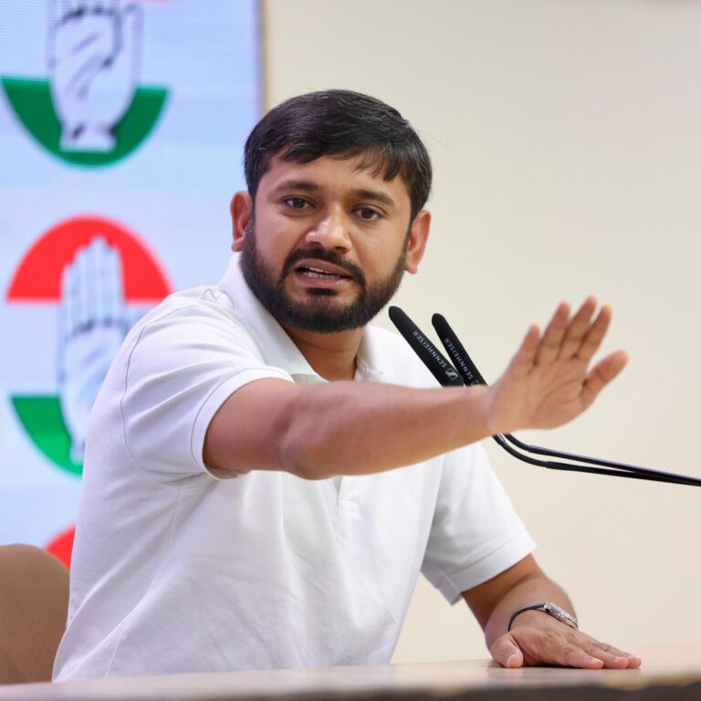 पटना में शिक्षक भर्ती वाले छात्रों पर लाठी चार्ज कांग्रेस ने की जांच की मांग:-