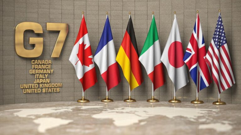 G-7 ने दिखाई भारत- पाकिस्तान के विवाद को लेकर चिंता, बोले सैन्य कार्रवाई में बढ़ोतरी क्षेत्रीय स्थिरता के लिए गंभीर खतरा