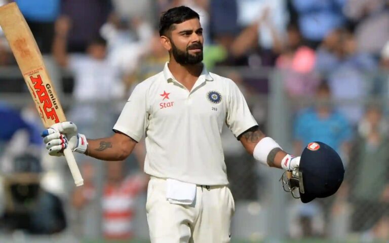 भारत के स्टार बल्लेबाज विराट कोहली ने की टेस्ट क्रिकेट से संन्यास की घोषणा, अपने सोशल मीडिया अकाउंट इंस्टाग्राम पर दी जानकारी