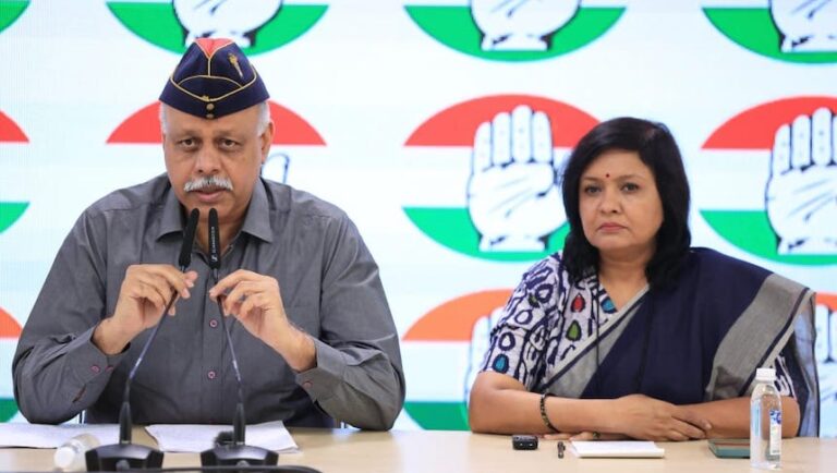 मनरेगा पर कांग्रेस का तीखा वार, कहा – मोदी सरकार की नीतियों ने तोड़ी गरीबों की रीढ़