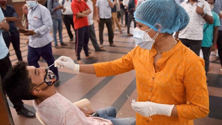 देश में बढंते जा रहे है कोरोना के मामले, नए 752 मामले आए है सामने “जानें कहां कितने नए मामले आए है सामने”
