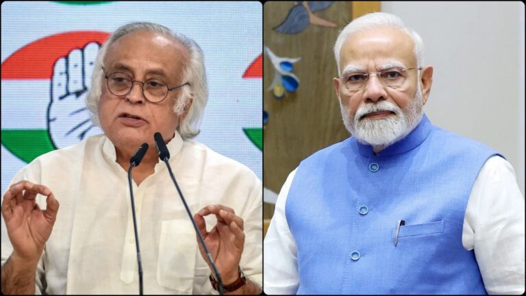 प्रधानमंत्री मोदी ने अपनी सरकार की जातीय जनगणना की सराहना, कांग्रेस ने प्रधानमंत्री के दो पुराने वीडियो पर कसा तंज
