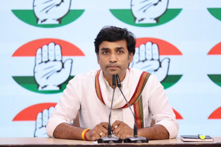 मध्य प्रदेश में आदिवासी महिला से हैवानियत पर कांग्रेस का हमला: विक्रांत भूरिया ने उठाए कानून व्यवस्था पर गंभीर सवाल