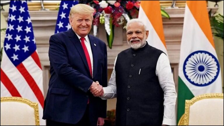 भारत और अमेरिका के बीच 25 जून तक अंतरिम व्यापार समझौते पर सहमति, अमेरिकी अधिकारियों का एक व्यापार दल व्यापार वार्ता के लिए आ सकता है अगले महिने