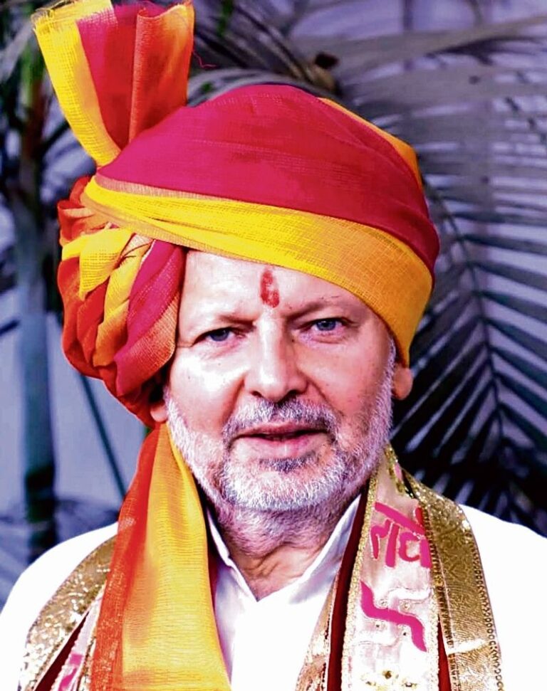 हरियाणा में भव्य राज्य स्तरीय परशुराम जयंती समारोह की तैयारी, पर्यटन मंत्री डॉ. अरविंद शर्मा ने दिया न्योता, मुख्यमंत्री और कई गणमान्य होंगे शामिल