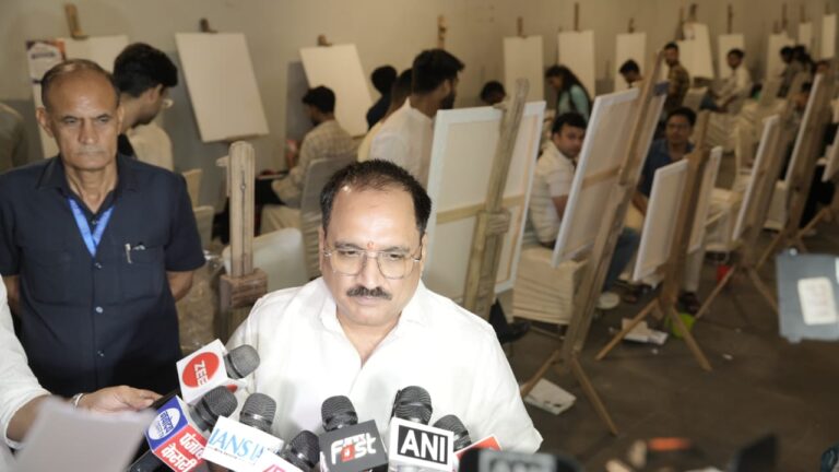 100 दिनों में भरोसे की बुनियाद, 11 वर्षों की विफलताओं पर सवाल, भाजपा का “आप” पर तीखा वार