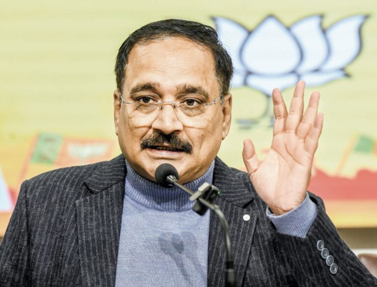महिला सम्मान निधि पर बोले सचदेवा, केजरीवाल सरकार ने किया वादा, निभाया नहीं