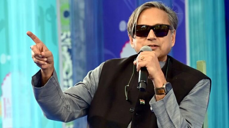 कांग्रेस नेता शशि थरूर ने खारिज की ट्रंप की मध्यस्थता की बात, कहा- भारत-पाक के बीच सीधी बातचीत से हुआ संघर्षविराम
