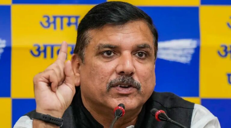 आप की तरफ से संजय सिंह की पीएम मोदी को चिट्ठी, ऑपरेशन सिंदूर सीजफायर के फैसले पर बुलाएं संसद का विशेष सत्र