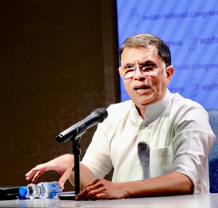 प्रधानमंत्री मोदी ने बार-बार भारत के राष्ट्रीय हितों को किया समर्पित, विपक्ष ने साधा निशाना बोले अपेक्षित चतुराई और विश्वगुरु का दर्जा दिखाने की थी आवश्यकता