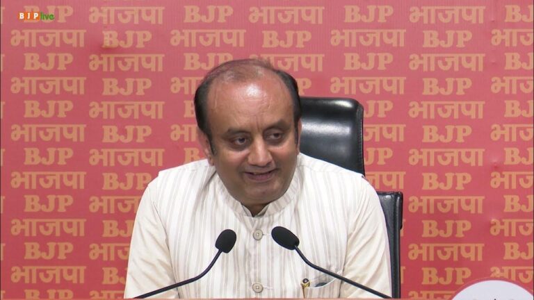 राहुल गांधी के बयान पर घमासान, ऑपरेशन सिंदूर को लेकर भाजपा-कांग्रेस में सियासी संग्राम तेज “जानें क्या है पूरा मामला”