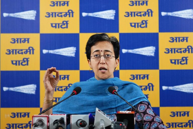 पैरेंट्स को अध्यादेश मंजूर नहीं, विधानसभा का विशेष सत्र बुलाकर फीस रेगुलेशन बिल पास कराए भाजपा “बोली आतिशी मार्लेना”