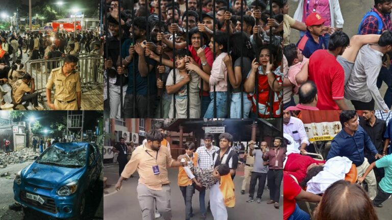 बेंगलुरु भगदड़ पर सियासत गरम, गृह मंत्री बोले सरकार ने नहीं किया इवेंट का आयोजन “पूरी होगी जांच”
