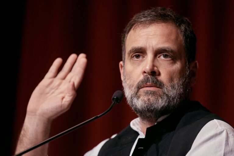 राहुल गांधी का भाजपा पर गंभीर आरोप, ‘महाराष्ट्र चुनाव था लोकतंत्र की मैच फिक्सिंग’ जानें क्या है पूरा मामला