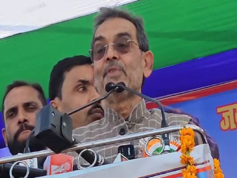 उपेंद्र कुशवाहा की मुजफ्फरपुर रैली में भीड़ का जनसैलाब, बोले बदलाव की लहर है ये
