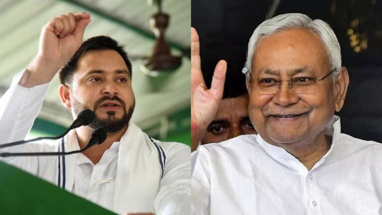 तेजस्वी यादव ने आरक्षण को लेकर नीतीश सरकार पर बोला हमला, 85% आरक्षण की मांग पर घिरी एनडीए