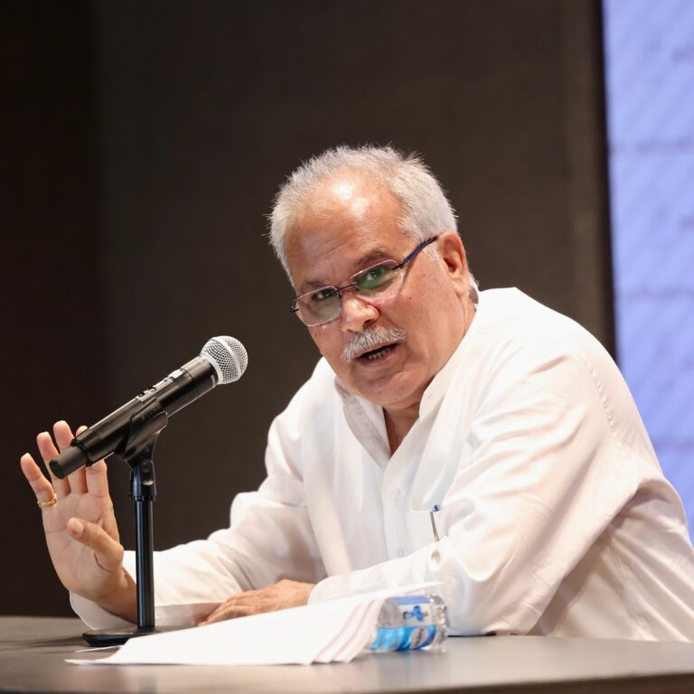 भूपेश बघेल का मोदी सरकार पर हमला-11 साल में देश को एक कुपढ़ प्रधानमंत्री मिला