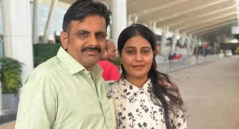 अहमदाबाद विमान हादसा में लंदन जा रही खुशबू की आखिरी उड़ान, विदाई के कुछ घंटे बाद बुझ गया परिवार का चिराग