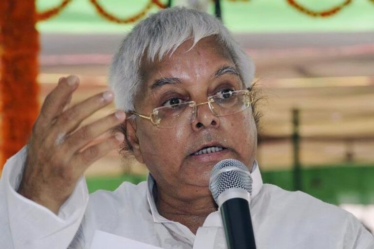 लालू प्रसाद पर भाजपा का आरोप “बाबा साहेब का किया अपमान”, सम्राट चौधरी ने साझा किया वीडियो