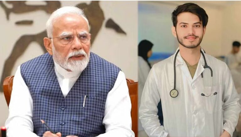 ईरान-इस्राइल युद्ध में फंसा गाजियाबाद का रिजवान हैदर, परिजनों ने पीएम मोदी से की सुरक्षित वापसी की अपील