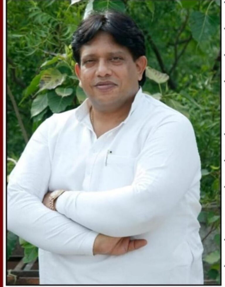 दो करोड़ नौकरी का वादा, मात्र 60 हजार पर जश्न लोकदल राष्ट्रीय अध्यक्ष चौधरी सुनील सिंह ने बीजेपी सरकार पर लगाए गंभीर आरोप
