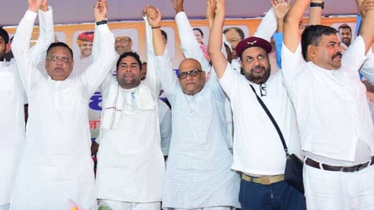यूपी में अति पिछड़ों को साथ लाने की कांग्रेस की पहल, ‘भागीदारी न्याय महासम्मेलन’ से सामाजिक क्रांति की शुरुआत