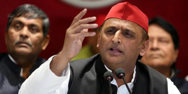 अखिलेश यादव का भाजपा पर हमला इंडिया गठबंधन एकजुट, सरकार ने महंगाई-बेरोजगारी बढ़ाई “गंगा भी नहीं हुई साफ”