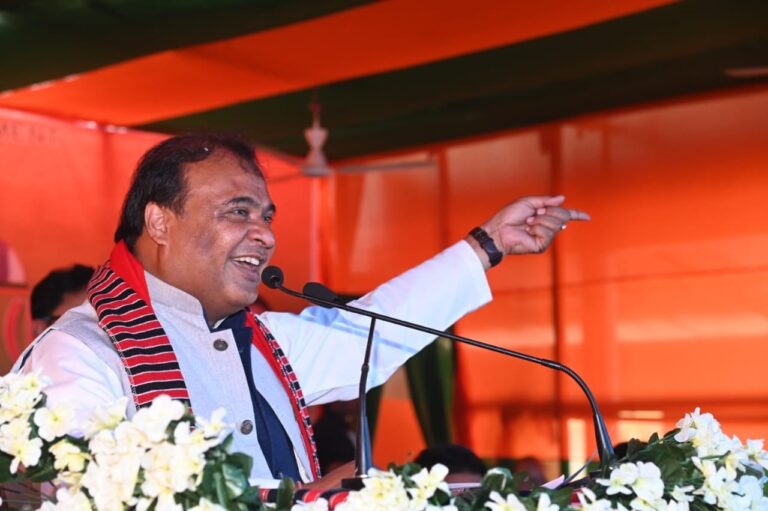 असम में हिंदू विरोधी गतिविधियों पर सख्त एक्शन, अब तक 97 देशविरोधी गिरफ्तार बोले हिमन्त बिश्व शर्मा
