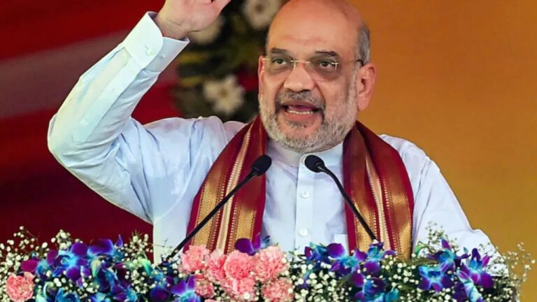 गृह मंत्री अमित शाह का हमला “आपातकाल तानाशाही मानसिकता की उपज, 25 जून को मनाया संविधान हत्या दिवस