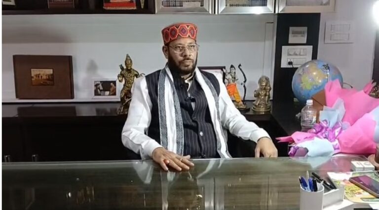 30 साल बाद सपा से निष्कासित हुए ऊंचाहार विधायक डॉ. मनोज कुमार पांडेय ने साधा सपा पर निसाना, बोले ‘सपा विचारधारा से गई हैभटक