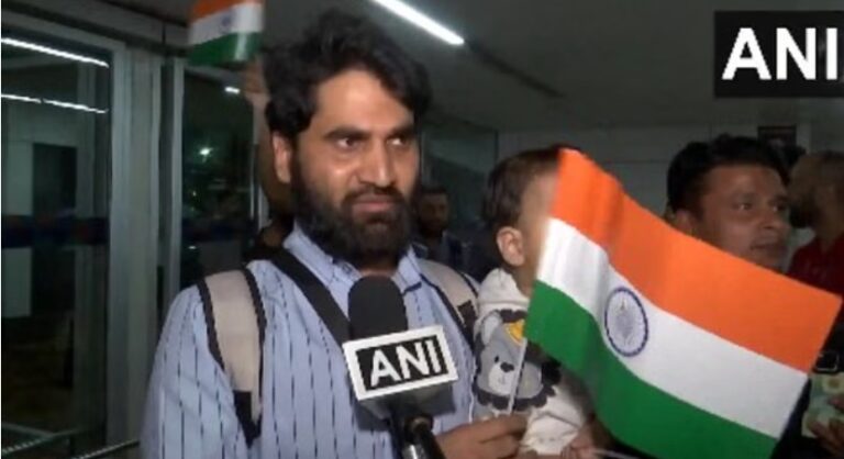 संघर्ष विराम के बाद ईरान से 272 भारतीय नागरिक सुरक्षित भारत लौटे, ऑपरेशन सिंधु के तहत कुल 3,426 लोग वापस