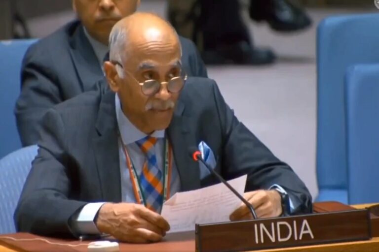 भारत ने यूएन में पाकिस्तान को बच्चों पर अत्याचार आतंकवाद के मुद्दे पर दिया करारा जवाब, नापाक एजेंडा किया बेनकाब