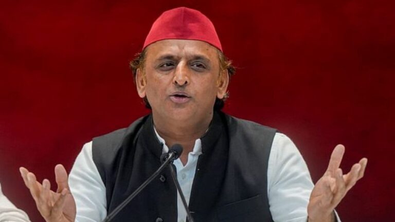 गोरखपुर में विरासत गलियारा नहीं, बुलडोजर राजनीति चल रही है बोले अखिलेश यादव “जानें क्या है पूरा मामला”